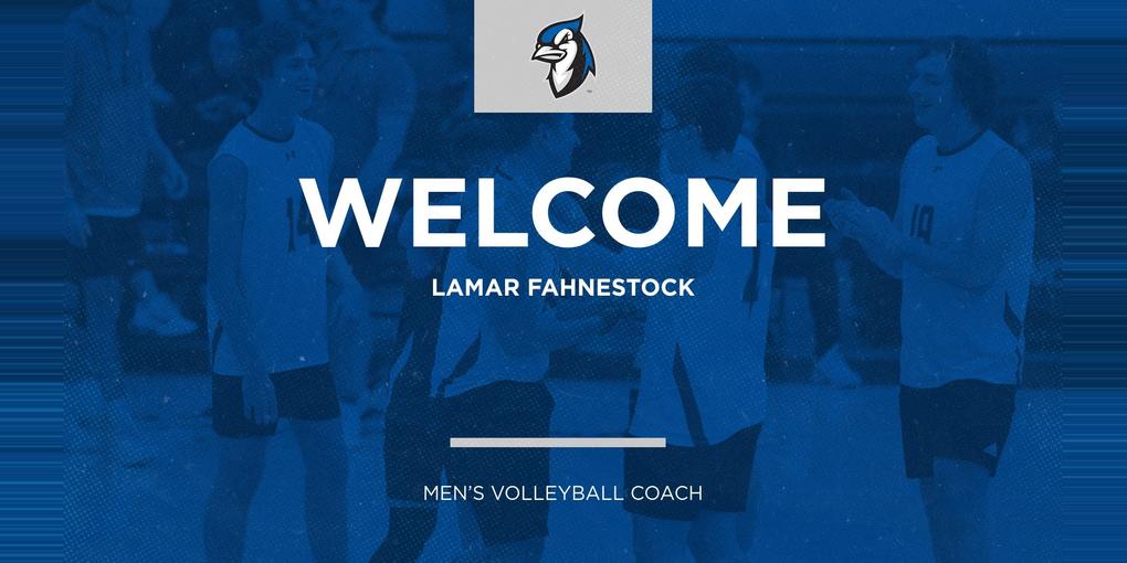 Fahnestock Named Elizabethtown College Men's Volleyball Coach