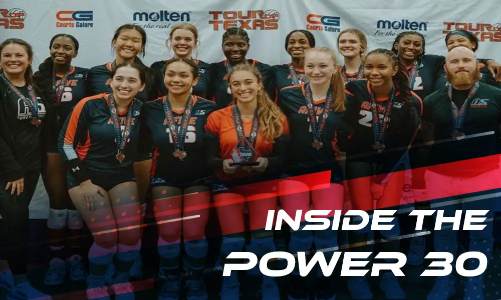 Inside The Power 30: Impressive Early Successes – PrepVolleyball.com | Club Volleyball | High School Volleyball