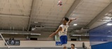 Men's Volleyball Splits Pair in Pennsylvania
