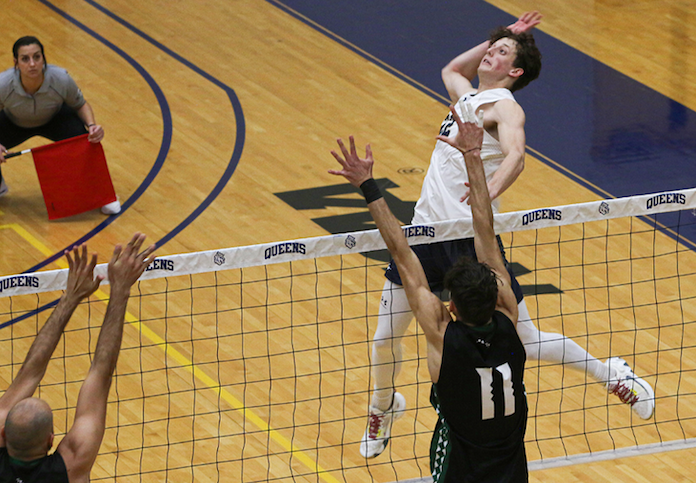 Men's volleyball: Long Beach tops Penn St.; Hawai'i sweeps; UCI tops BYU