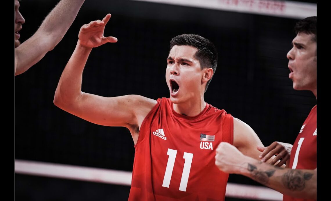 Micah Christenson - Plays That Make Him One Of The World’s Best Setters!