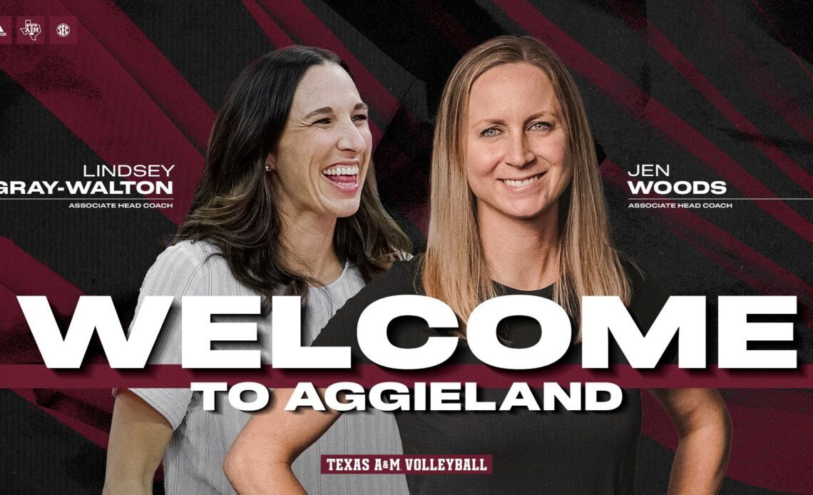 Morrison Adds Pair of Associate Head Coaches to Staff - Texas A&M Athletics