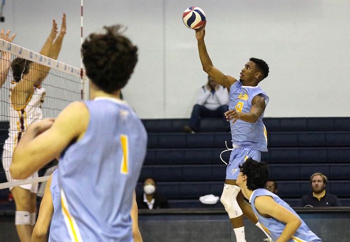 NCAA men's volleyball: Penn St. tops Stanford; Pepperdine, UCLA, LBSU win