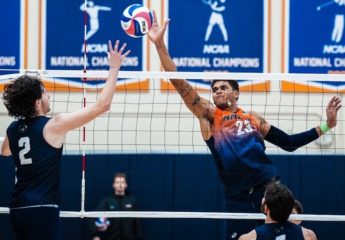 NCAA volleyball: Pepperdine opens with a win; AVCA Poll; two women's hires