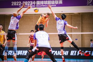 SHANGHAI TO CHALLENGE REIGNING CHAMPS BEIJING IN CHINESE MEN’S VOLLEYBALL LEAGUE FINALS