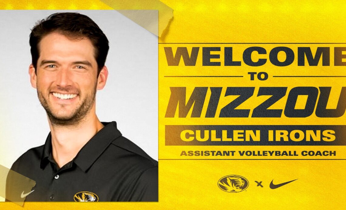 Sullivan Names Cullen Irons Assistant Volleyball Coach