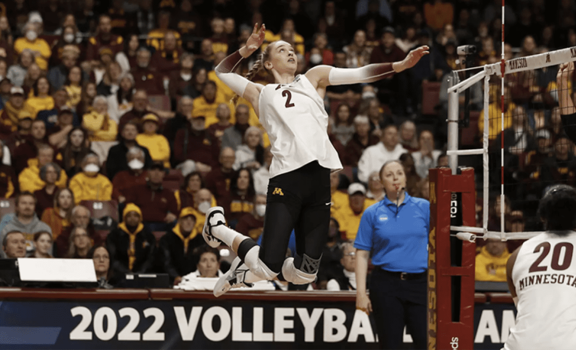 The biggest impact college volleyball transfers ahead of the 2023 season