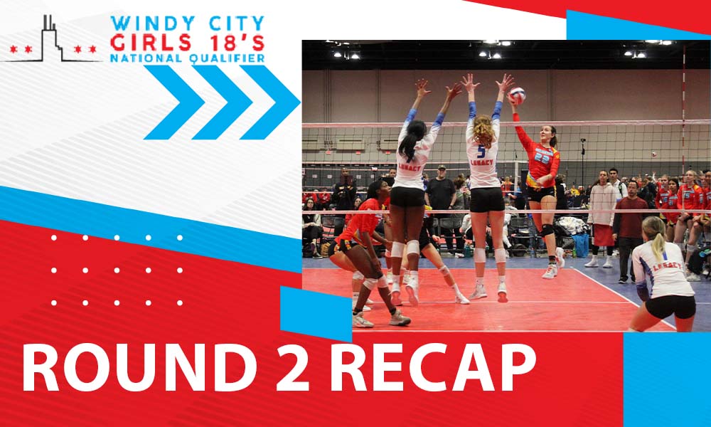 Tournament Recap: Windy City 18s Qualifier Round 2 – PrepVolleyball.com | Club Volleyball | High School Volleyball