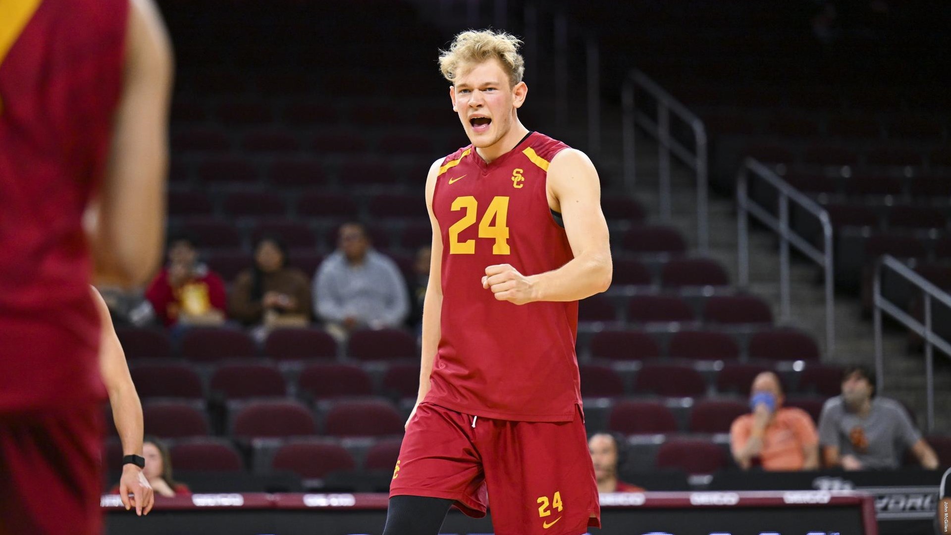 USC Men’s Volleyball Opens 2023 Campaign at ASICS Invitational VCP