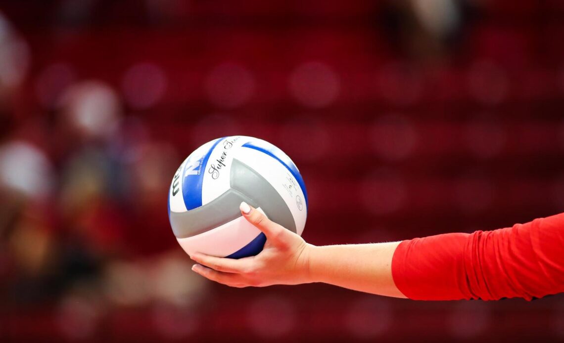 Volleyball Lands Seven on All-Academic Team