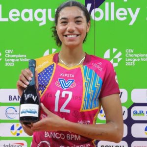 Women’s pro volleyball: Champions League; CEV Cup; big weeks for Kingdom, Eggleston, Cuttino