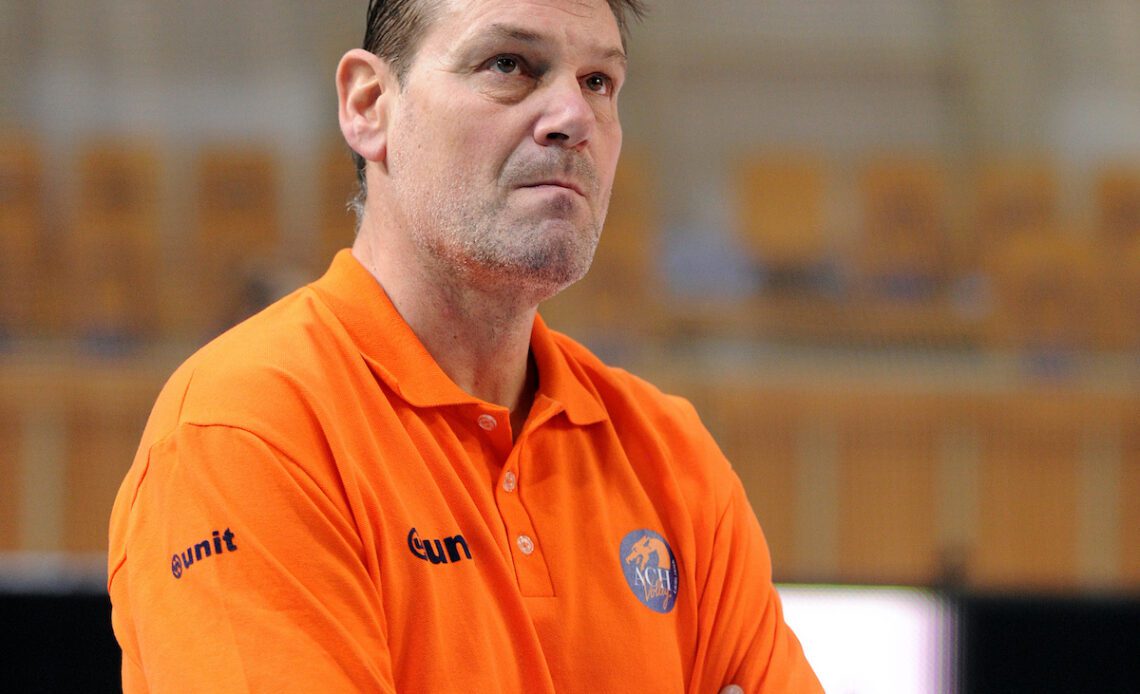 WorldofVolley :: AUT M: Andrej Urnaut resigned as head coach of Amstetten