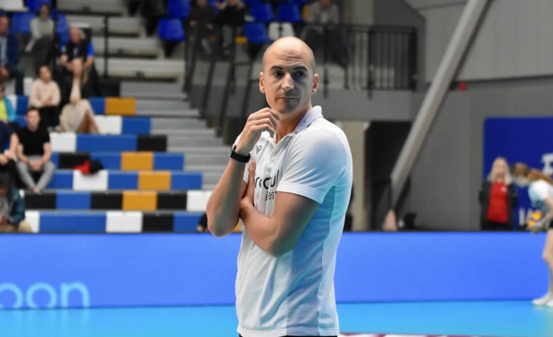 WorldofVolley :: EST M: First victim of new rule of Italian league – Soli leaves position of Estonia NT head coach