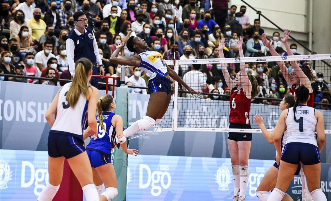 WorldofVolley :: FIVB: Hosts and dates of the U19 and U21 World Championships confirmed