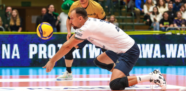WorldofVolley :: FRA M: Baránek returns to league in which he feels most comfortable, strengthens Montpellier