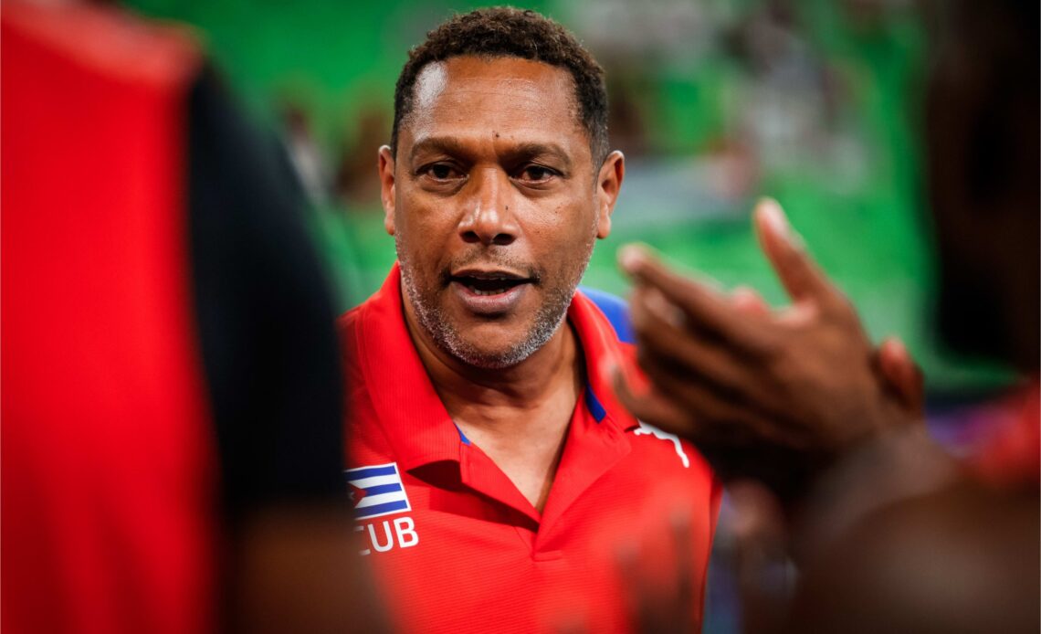 WorldofVolley :: IDN M: Cuba Men’s National Team head coach finds job in Indonesia