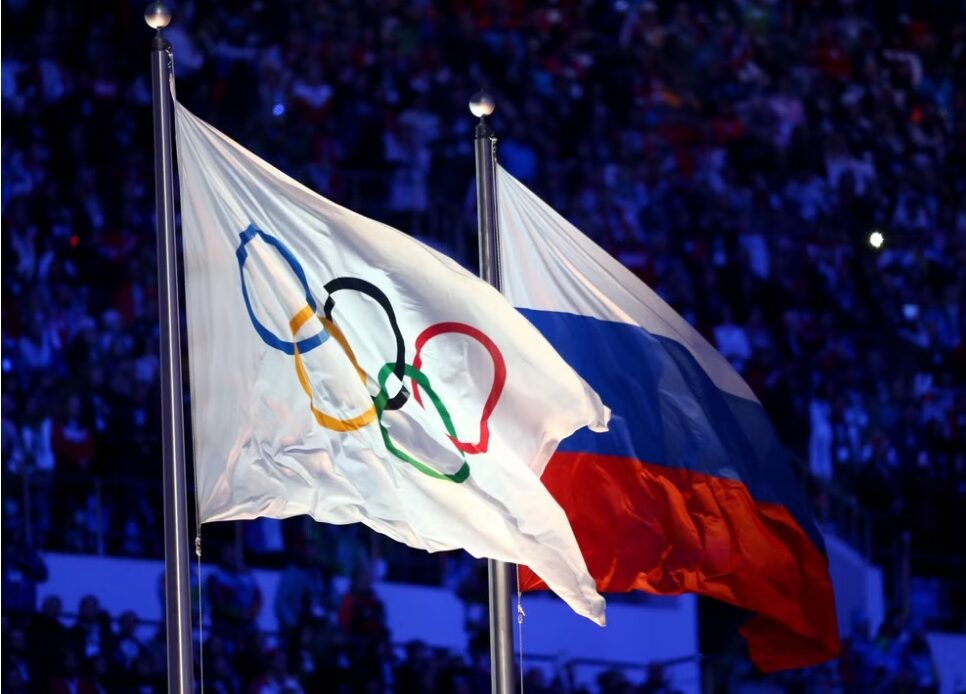 WorldofVolley :: IOC states that Russian athletes should participate in Paris 2024 under neutral flag and name