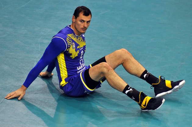 WorldofVolley :: ITA M: Bartman is the new reinforcement of Emma Villas Aubay Siena?