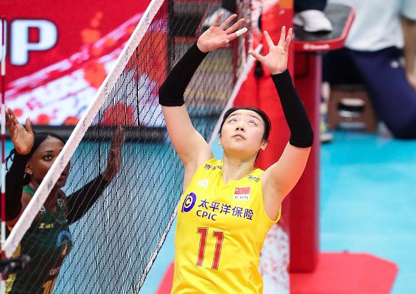 WorldofVolley :: ITA W: Chinese Yao Di leaves Tianjin after 13 years to join Scandicci – Italian side part ways with Malinov