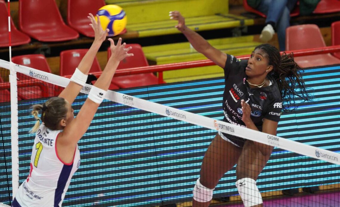 WorldofVolley :: ITA W: New opposite arrives at Imoco – former NCAA star