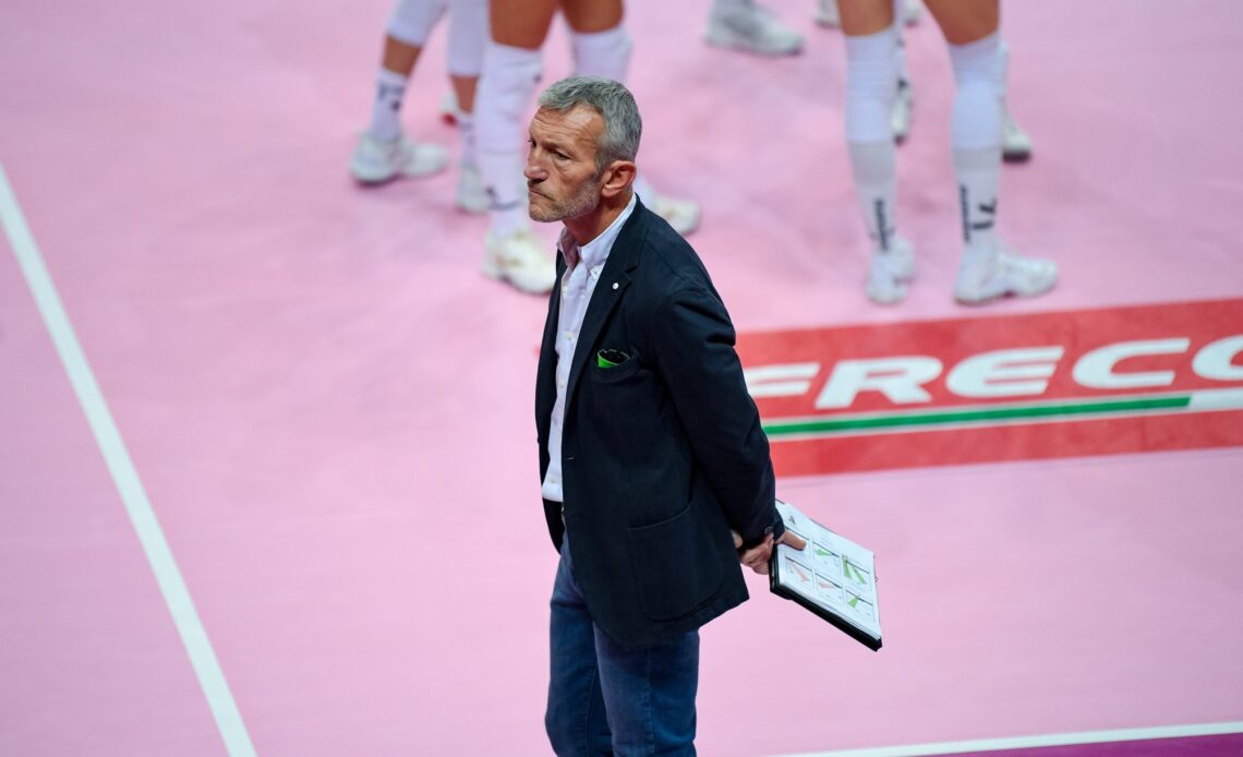 WorldofVolley :: ITA W: Zanini and Cuneo Granda S.Bernardo part ways