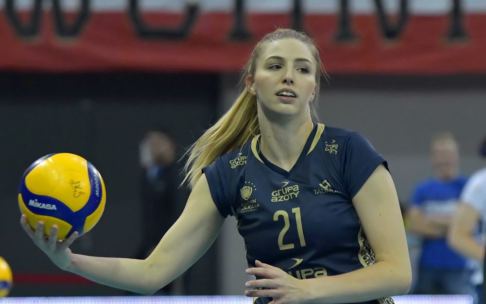 WorldofVolley :: POL W: Budowlani acquire country’s national team middle blocker, who parts ways with Chemik