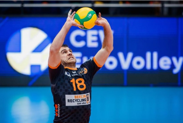 WorldofVolley :: ROU M: Dinamo close one of biggest-ever transfers in Romanian club volleyball – Pierre Pujol
