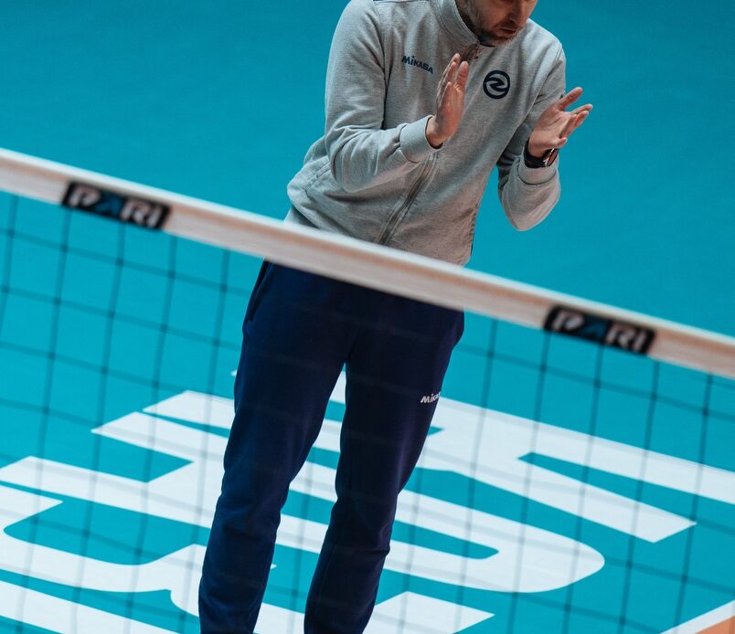 WorldofVolley :: RUS M: Verbov and Zenit-Kazan will continue cooperation in 2023-24 season