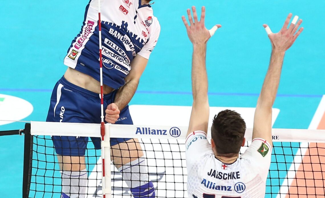 WorldofVolley :: TUR M: After China, Jaeschke decided to continue the season in Turkey?
