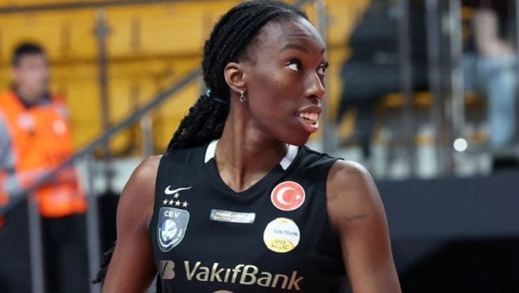 WorldofVolley :: TUR W: VakıfBank won’t renew with Egonu – Bošković coming to replace her?