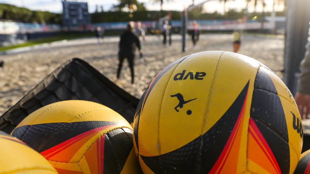 Beach Volleyball Announces 2023 Schedule 