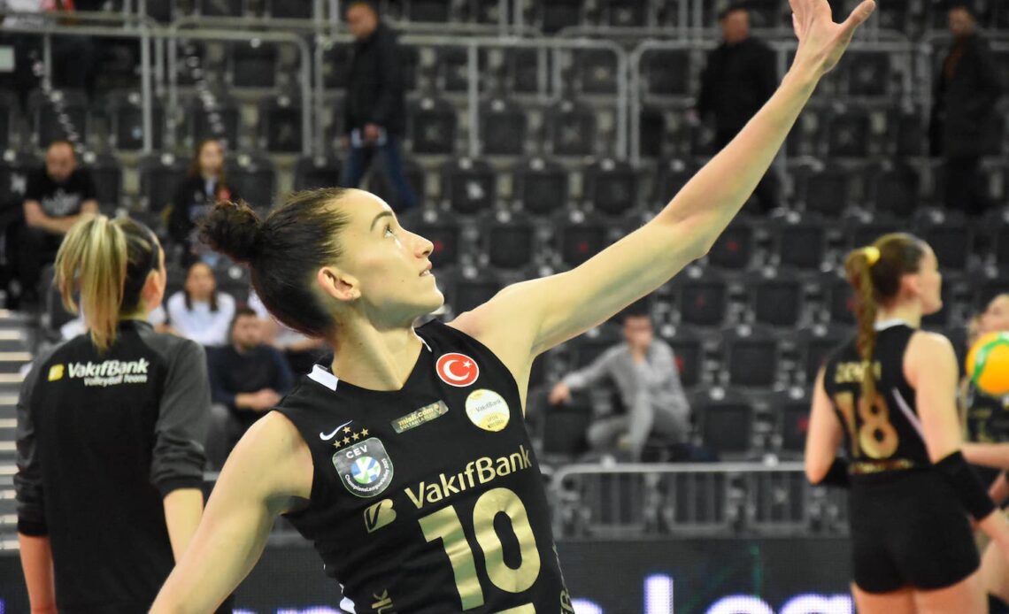 CEV CL W: VakifBank won in Łódź and took an important step towards the quarterfinals