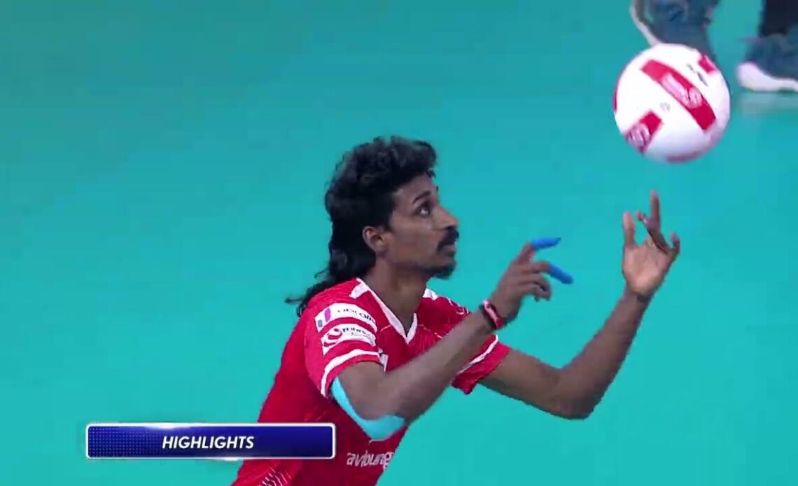 🇮🇳🏐 Calicut Heroes VS Hyderabad Blackhawks | Prime Volleyball League Highlights 2022 🔥