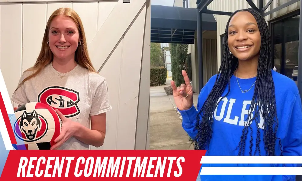 Collegiate Commitment Update: February 1st, 2023 – PrepVolleyball.com | Club Volleyball | High School Volleyball