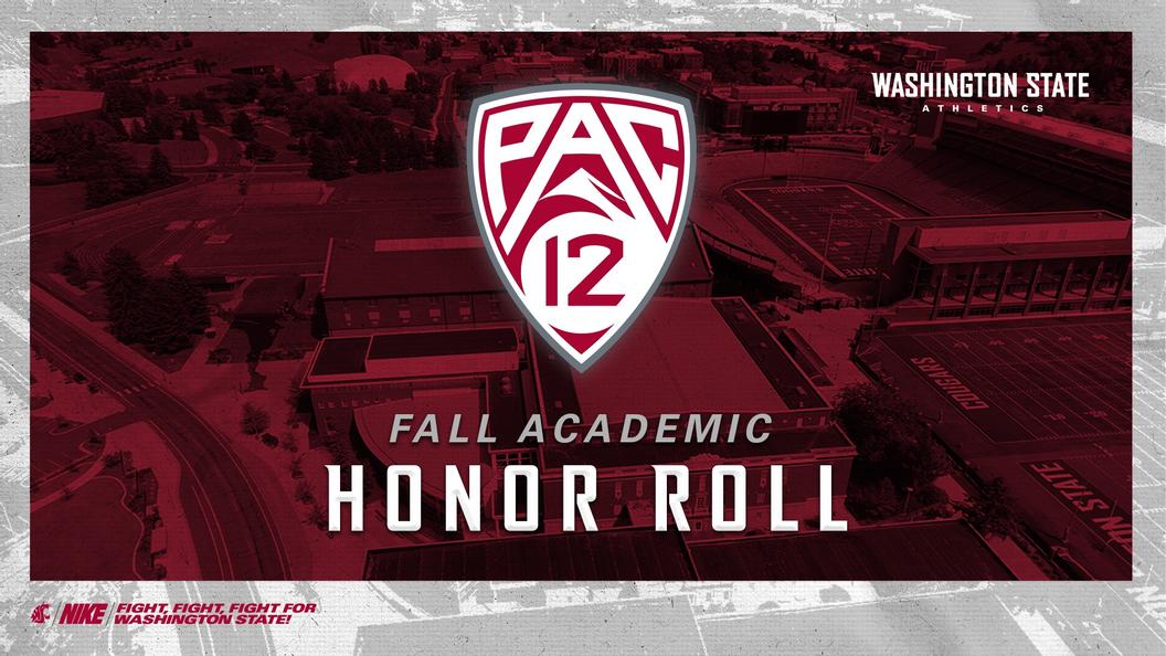 Cougars Place 30 on 2022 Pac-12 Fall Academic Honor Roll