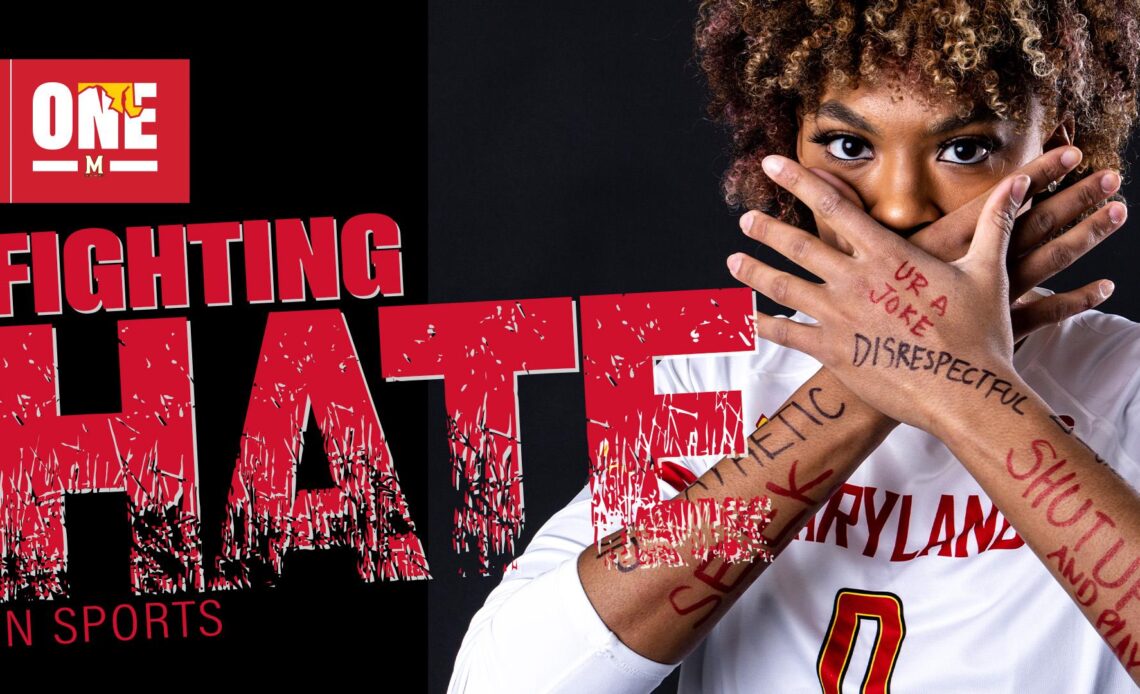 Fighting Hate In Sports - University of Maryland Athletics