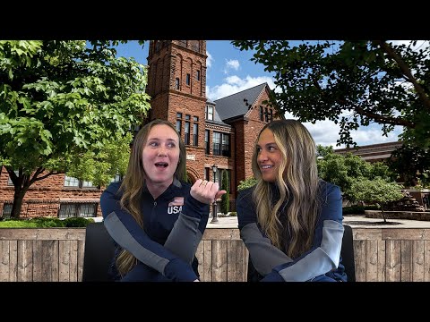 Galentine's Day | The Bethany & Kaleo Show Episode 2 | USA Volleyball