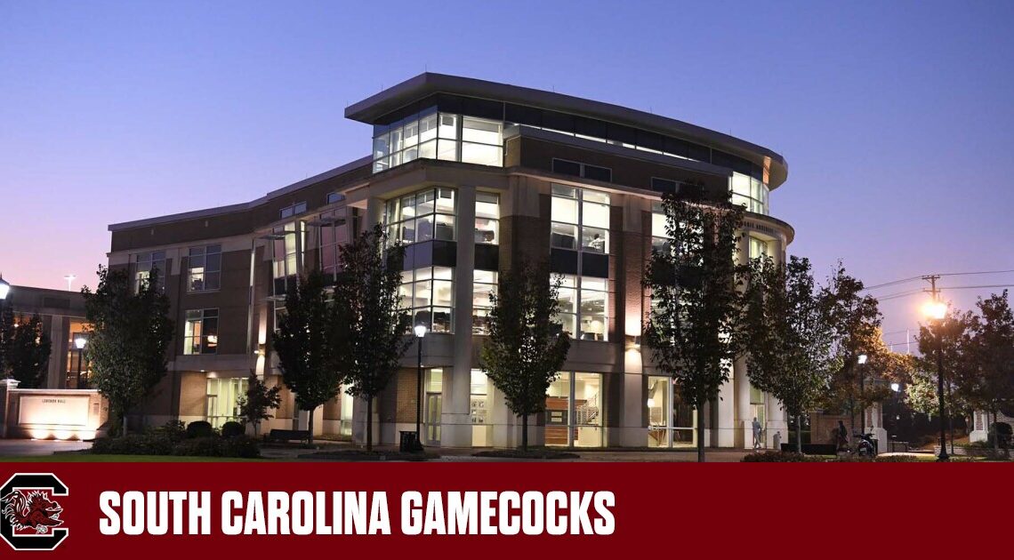 Gamecocks Post 112 Student-Athletes to SEC’s Fall Academic Honor Roll – University of South Carolina Athletics