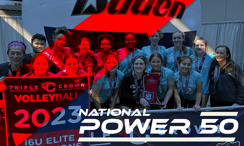 Girls National Power 50: 16’s (Feb) – PrepVolleyball.com | Club Volleyball | High School Volleyball