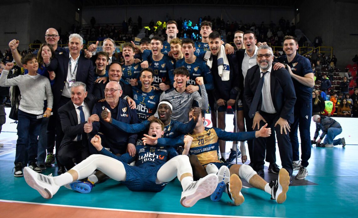 ITA M: Cucine Lube Civitanova turned 0-2 and beat Gas Sales Bluenergy Piacenza, WithU Verona defeated Valsa Group Modena