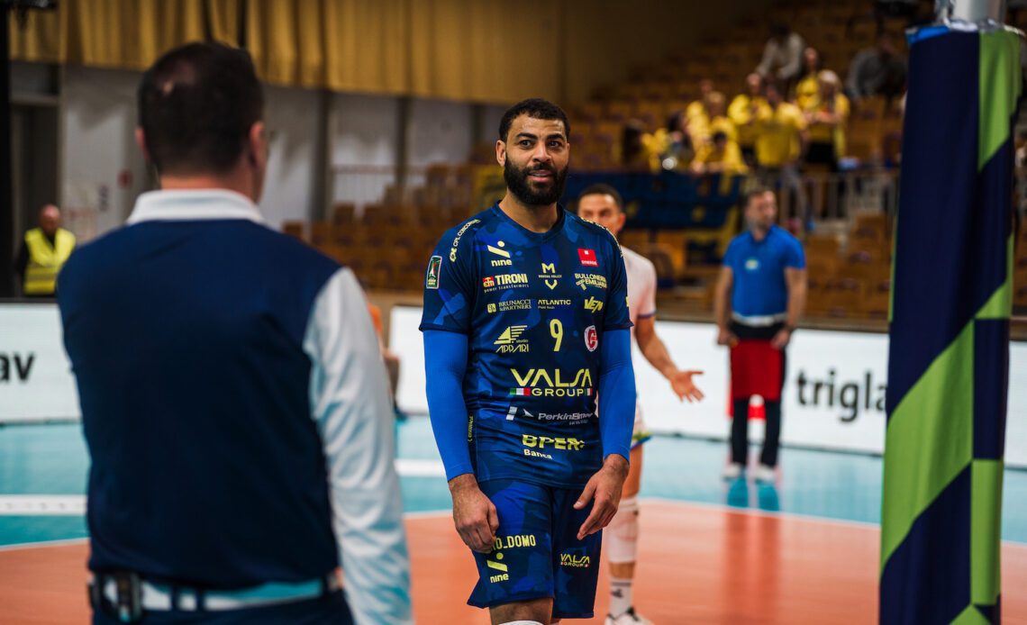 ITA M: FIPAV Federal Court imposed a 7-day suspension on Earvin Ngapeth