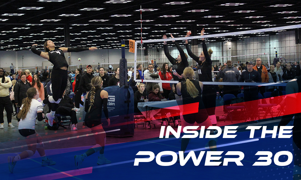 Inside The Power 30: 17’s Teams Supreme – PrepVolleyball.com | Club Volleyball | High School Volleyball