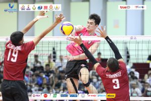 NAKHON RATCHASIMA COMPLETE CLEAN SWEEP OF MEN’S AND WOMEN’S TITLES AT THAILAND VOLLEYBALL LEAGUE 2022/23 SEASON