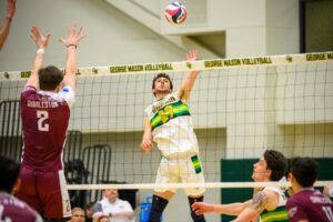 NCAA men's volleyball: Mason upsets Charleston, Lindenwood knocks off Ohio St.