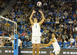 NCAA volleyball: AVCA polls; women's coaching carousel; men's results, schedule