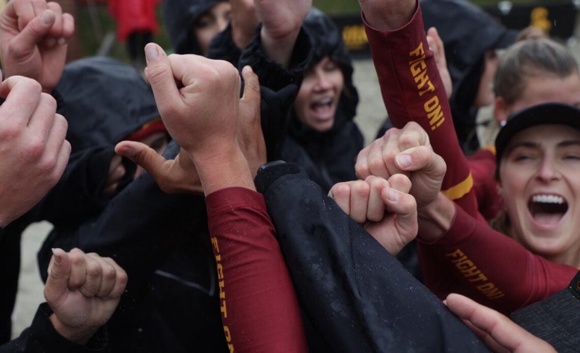 No. 4 USC Beach Volleyball Collects Two Wins on Opening Day