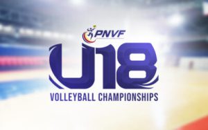 PNVF U-18 VOLLEYBALL CHAMPIONSHIPS DRAW 36 TEAMS INCLUDING 16 BOYS’