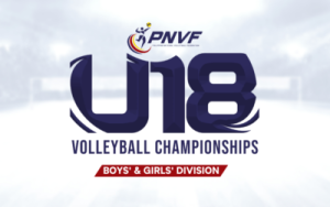 PNVF UNDER-18 CHAMPIONSHIPS SET FEB 17 AT RIZAL MEMORIAL COLISEUM