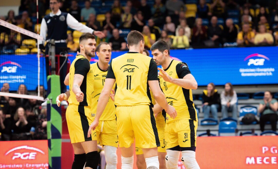 POL M : Another defeat for Bełchatów, Katowice better after 5 sets