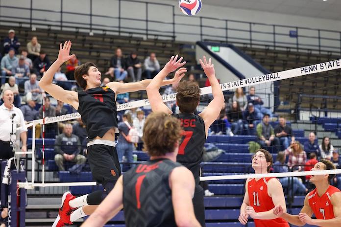 Penn St., Ohio St. score big men's volleyball wins; GCU improves to 10-0